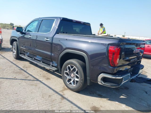 3GTPHDEDXNG607407 GMC Sierra 1500 2wd  Short Box Slt