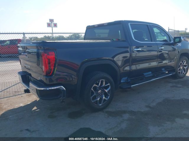 3GTPHDEDXNG607407 GMC Sierra 1500 2wd  Short Box Slt