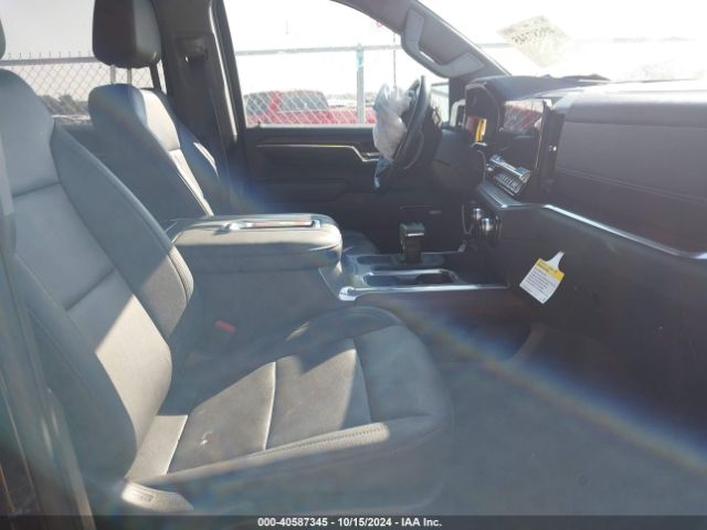 3GTPHDEDXNG607407 GMC Sierra 1500 2wd  Short Box Slt