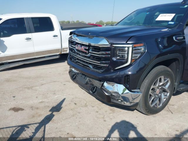 3GTPHDEDXNG607407 GMC Sierra 1500 2wd  Short Box Slt
