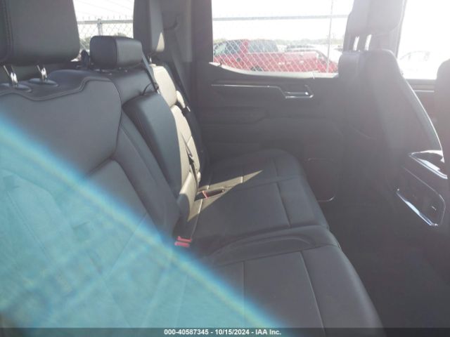 3GTPHDEDXNG607407 GMC Sierra 1500 2wd  Short Box Slt