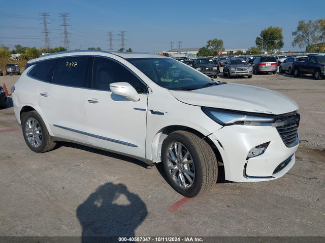 Buick Enclave Premium Awd 2023 5GAEVBKW5PJ192820 Image 1