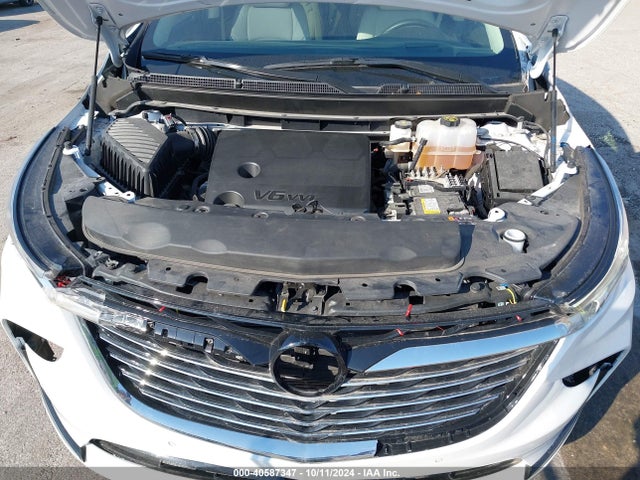 5GAEVBKW5PJ192820 Buick Enclave Premium Awd