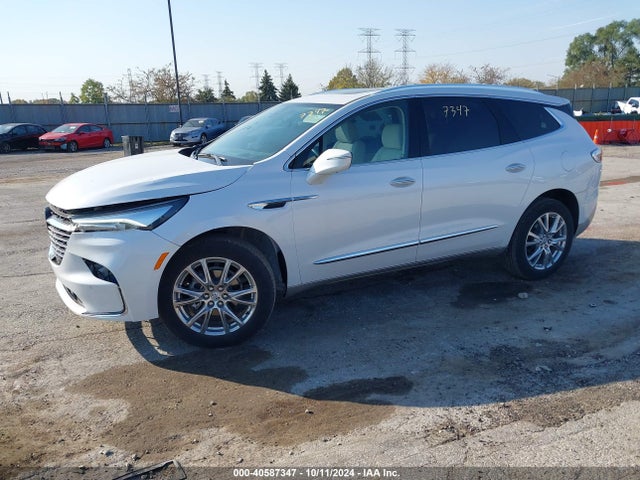 5GAEVBKW5PJ192820 Buick Enclave Premium Awd