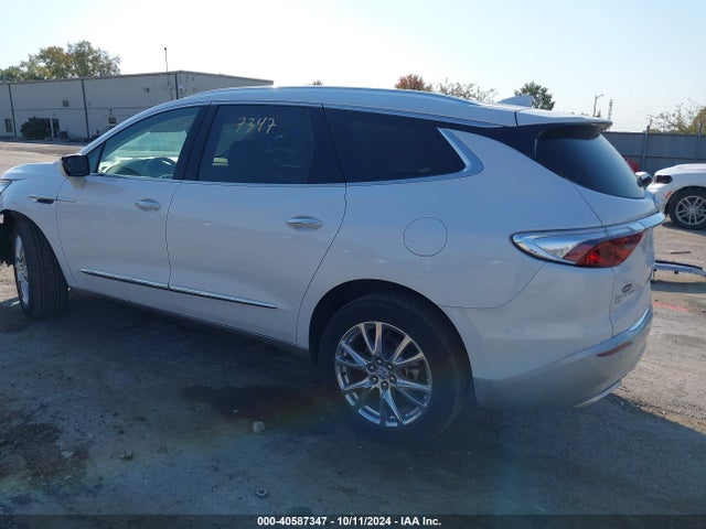 5GAEVBKW5PJ192820 Buick Enclave Premium Awd