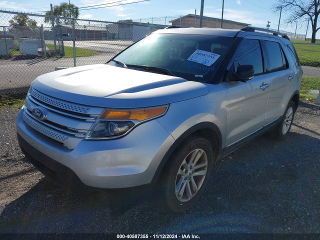 Ford EXPLORER XLT 2015 1FM5K7D82FGB07104 Image 2