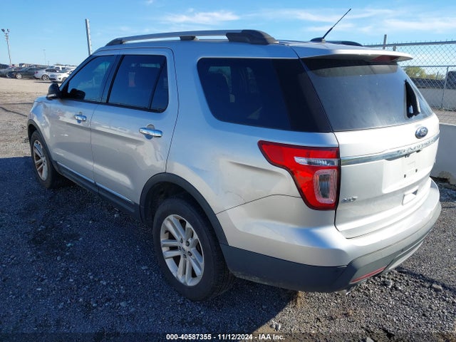 Ford EXPLORER XLT 2015 1FM5K7D82FGB07104 Image 3