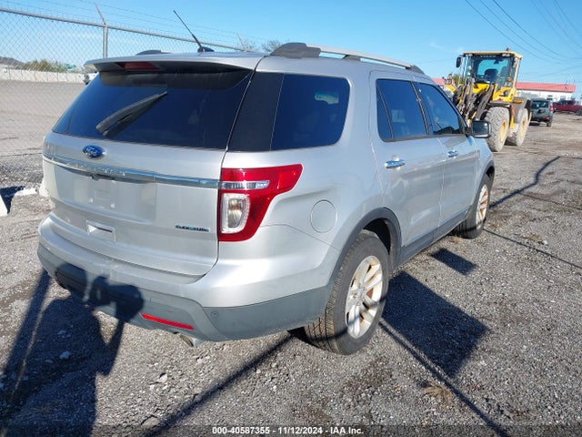 Ford EXPLORER XLT 2015 1FM5K7D82FGB07104 Image 4
