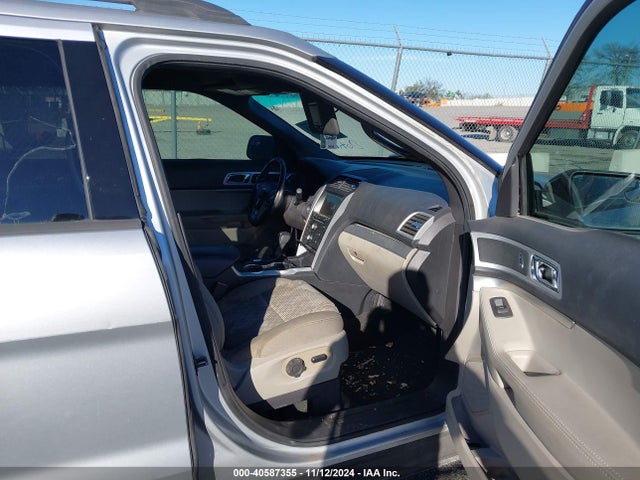 Ford EXPLORER XLT 2015 1FM5K7D82FGB07104 Image 5