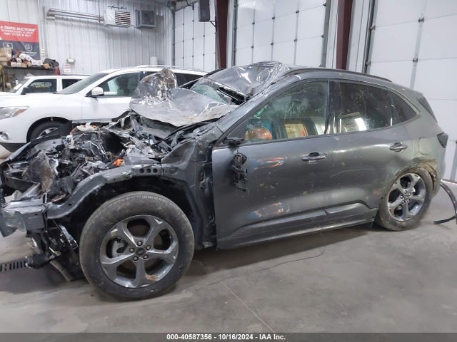 Ford Escape St-line Select 2024 1FMCU9NZ5RUA11090 Image 13