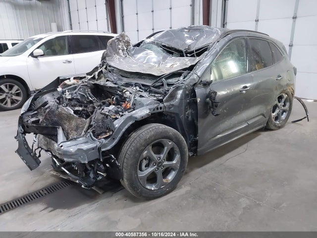 Ford Escape St-line Select 2024 1FMCU9NZ5RUA11090 Image 2