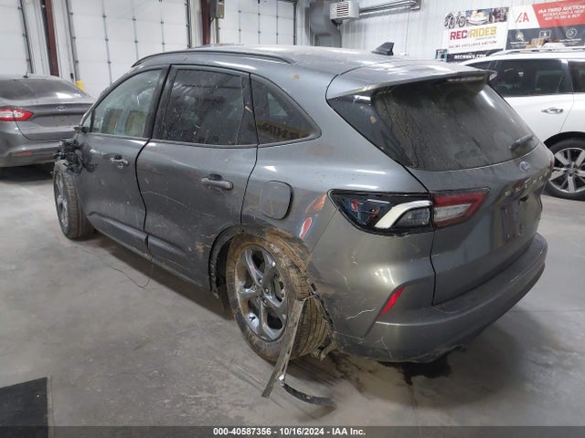 Ford Escape St-line Select 2024 1FMCU9NZ5RUA11090 Image 3