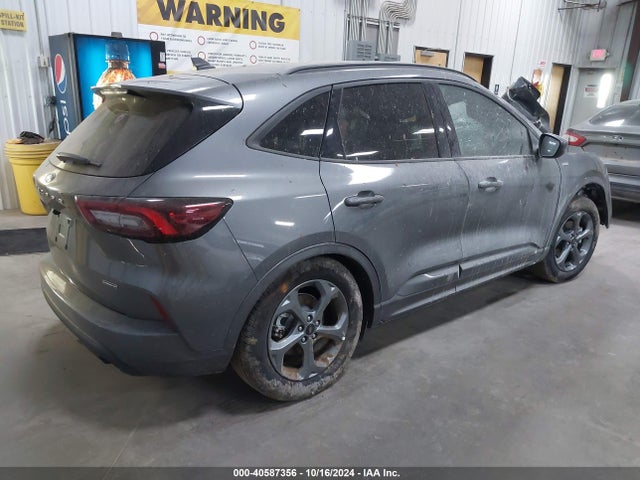 Ford Escape St-line Select 2024 1FMCU9NZ5RUA11090 Image 4