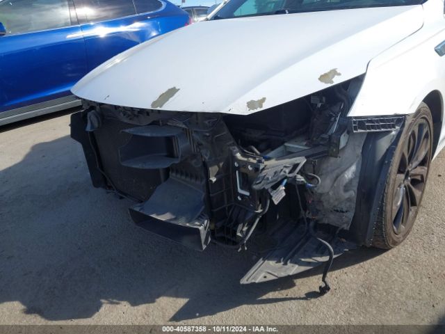 5XXGR4A6XFG347180 KIA Optima Sxl Turbo