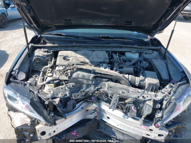 4T1G31AK2LU533570 Toyota Camry Se Hybrid