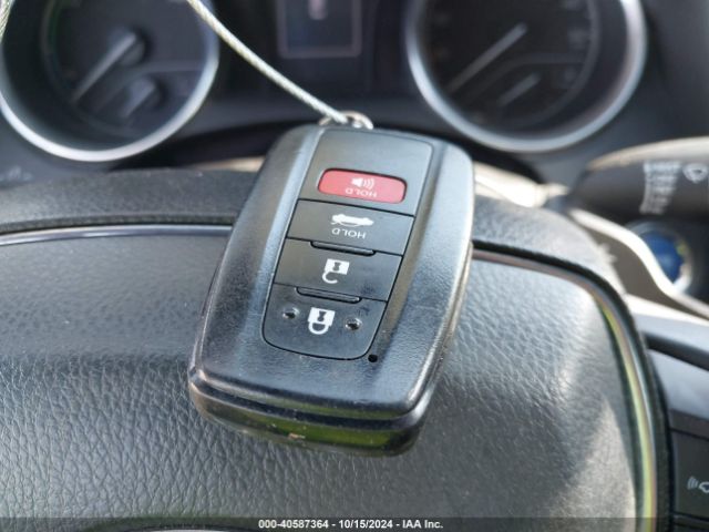 4T1G31AK2LU533570 Toyota Camry Se Hybrid