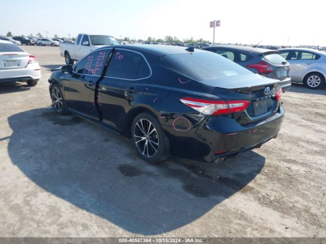 4T1G31AK2LU533570 Toyota Camry Se Hybrid