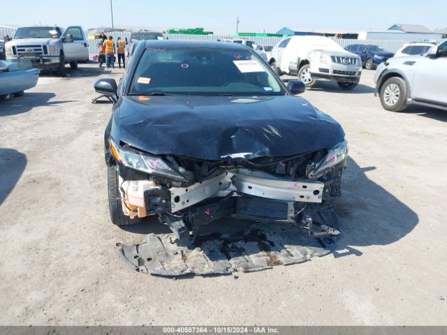 4T1G31AK2LU533570 Toyota Camry Se Hybrid