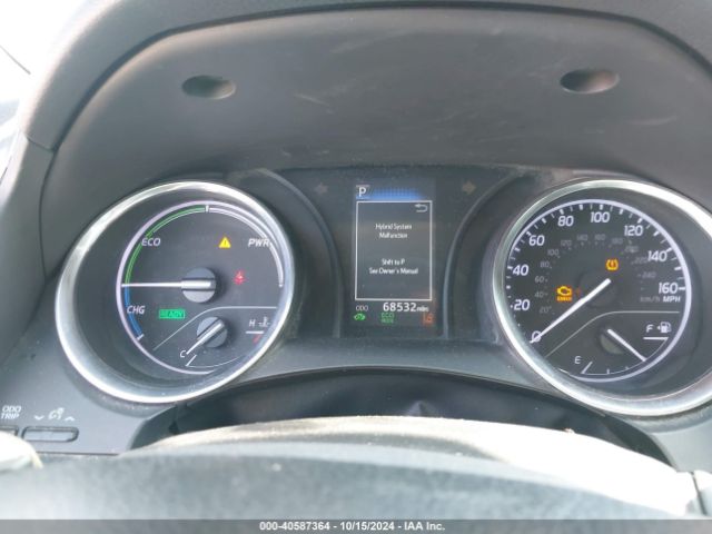 4T1G31AK2LU533570 Toyota Camry Se Hybrid