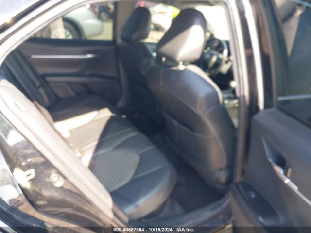 4T1G31AK2LU533570 Toyota Camry Se Hybrid