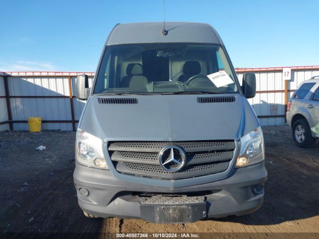 WD3PE7CDXJP624611 Mercedes-Benz Sprinter 2500 Standard Roof V6