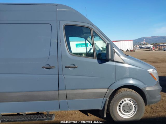 WD3PE7CDXJP624611 Mercedes-Benz Sprinter 2500 Standard Roof V6