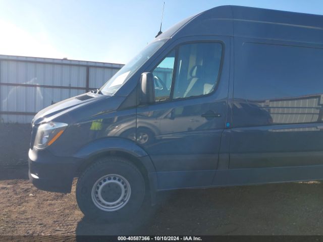 WD3PE7CDXJP624611 Mercedes-Benz Sprinter 2500 Standard Roof V6