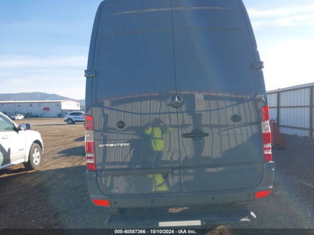 WD3PE7CDXJP624611 Mercedes-Benz Sprinter 2500 Standard Roof V6