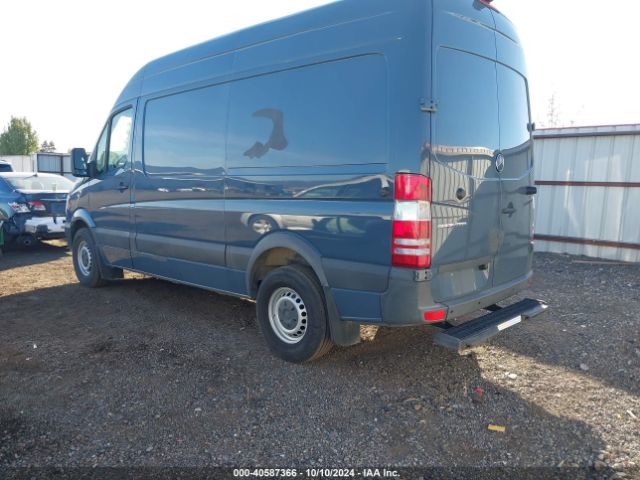 WD3PE7CDXJP624611 Mercedes-Benz Sprinter 2500 Standard Roof V6