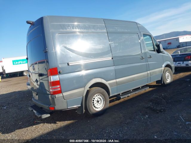 WD3PE7CDXJP624611 Mercedes-Benz Sprinter 2500 Standard Roof V6