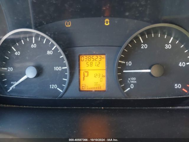 WD3PE7CDXJP624611 Mercedes-Benz Sprinter 2500 Standard Roof V6