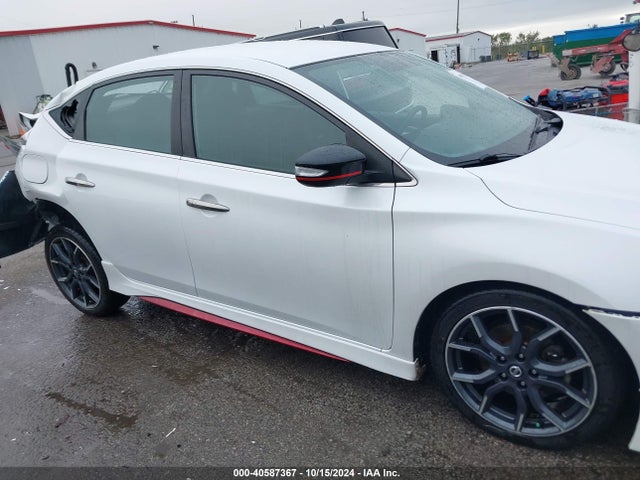 Nissan Sentra Nismo 2017 3N1CB7AP0HY368436 Image 13