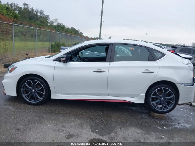 Nissan Sentra Nismo 2017 3N1CB7AP0HY368436 Image 14