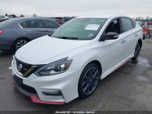 Nissan Sentra Nismo 2017 3N1CB7AP0HY368436 Image 2