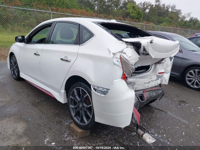 Nissan Sentra Nismo 2017 3N1CB7AP0HY368436 Image 3
