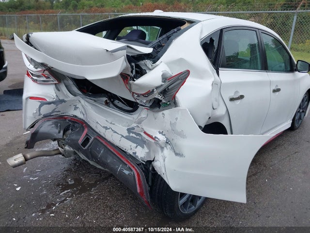 Nissan Sentra Nismo 2017 3N1CB7AP0HY368436 Image 6