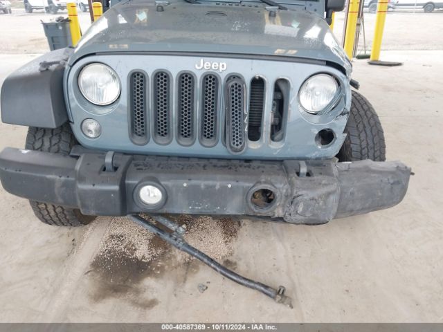1C4HJWDG1EL227701 Jeep Wrangler Unlimited Sport