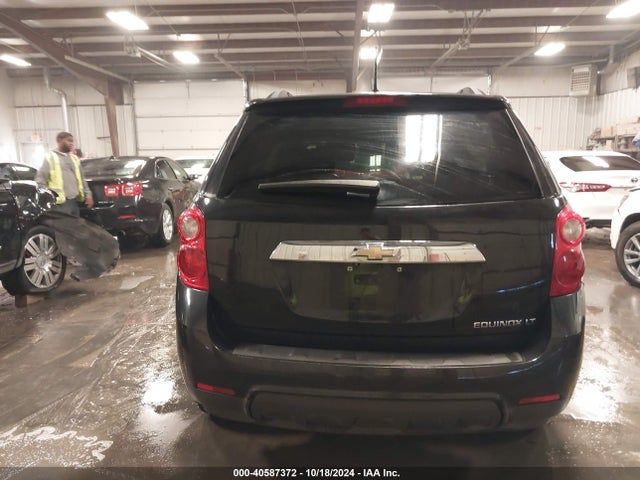 2GNALBEK0E6191622 Chevrolet EQUINOX 1LT