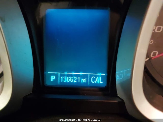 2GNALBEK0E6191622 Chevrolet EQUINOX 1LT