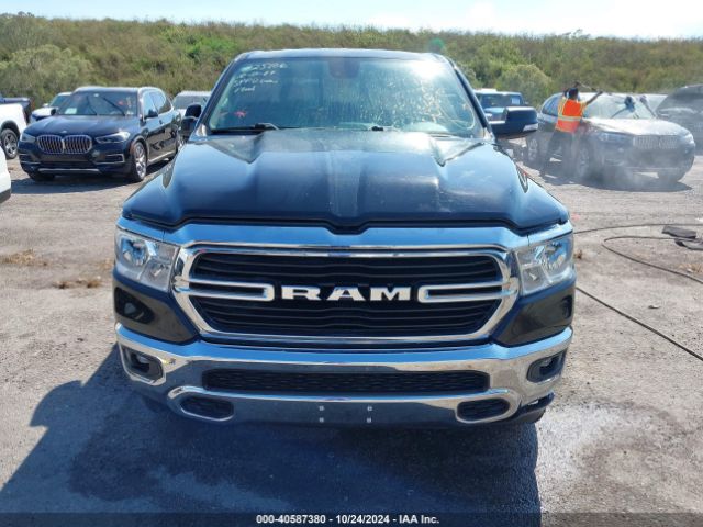 1C6RREFT6MN593097 RAM 1500 Big Horn  4x2 5'7 Box
