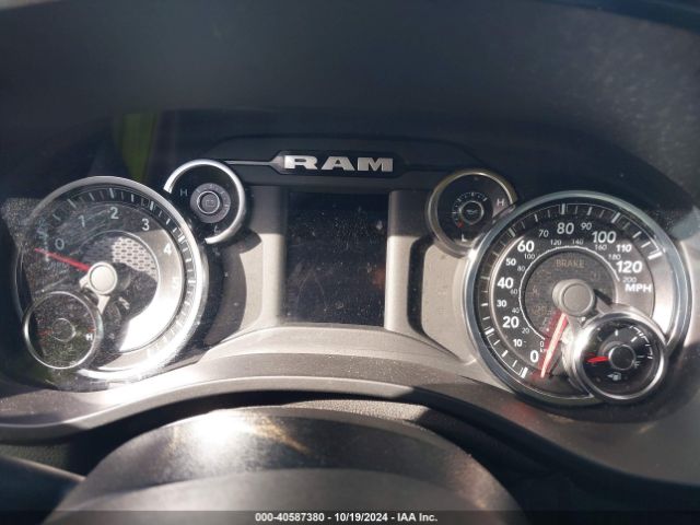 1C6RREFT6MN593097 RAM 1500 Big Horn  4x2 5'7 Box