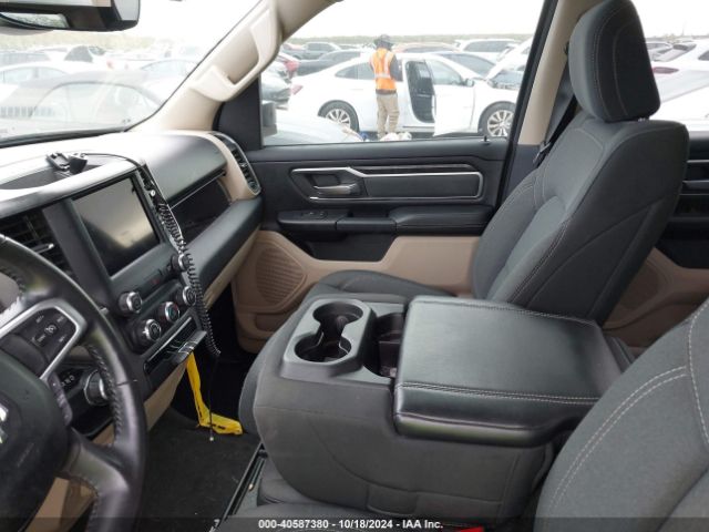 1C6RREFT6MN593097 RAM 1500 Big Horn  4x2 5'7 Box