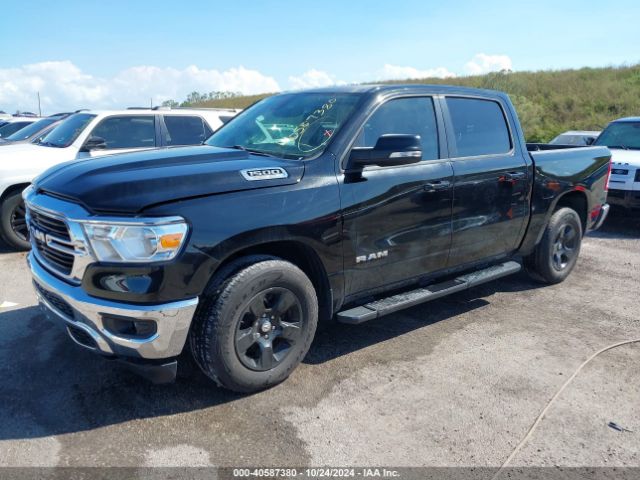 1C6RREFT6MN593097 RAM 1500 Big Horn  4x2 5'7 Box