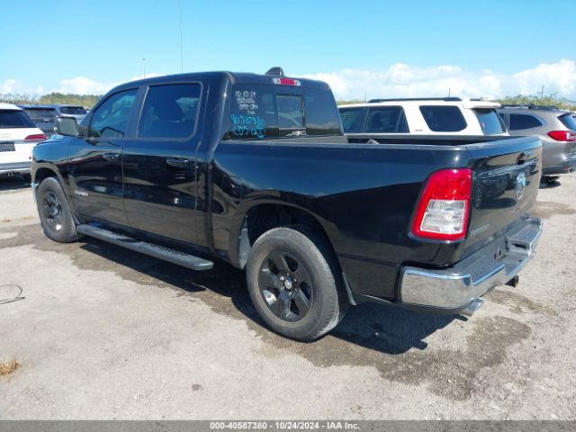 1C6RREFT6MN593097 RAM 1500 Big Horn  4x2 5'7 Box