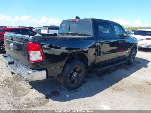 1C6RREFT6MN593097 RAM 1500 Big Horn  4x2 5'7 Box