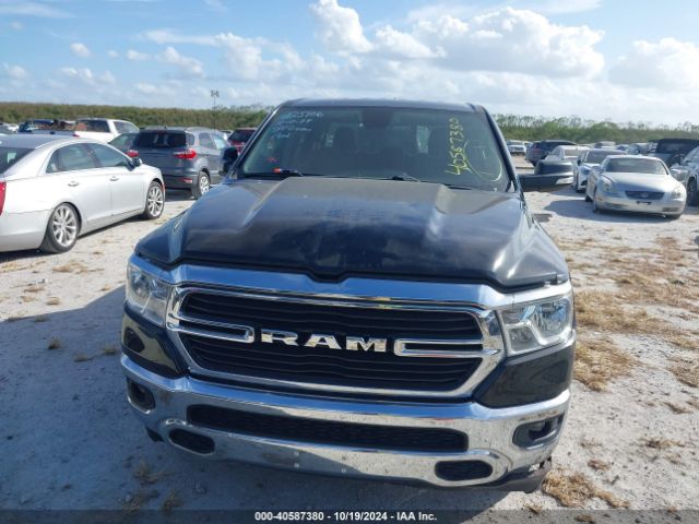 1C6RREFT6MN593097 RAM 1500 Big Horn  4x2 5'7 Box