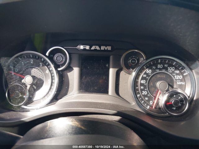 1C6RREFT6MN593097 RAM 1500 Big Horn  4x2 5'7 Box