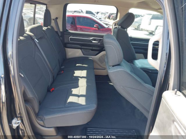 1C6RREFT6MN593097 RAM 1500 Big Horn  4x2 5'7 Box