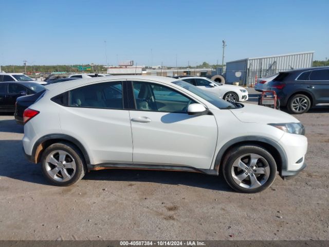 3CZRU6H34GM749754 Honda HR-V LX