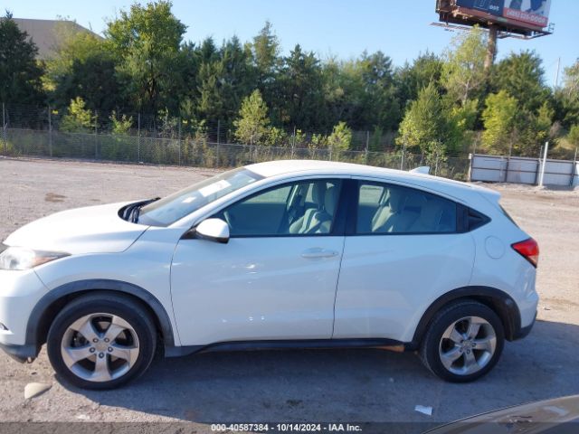 3CZRU6H34GM749754 Honda HR-V LX